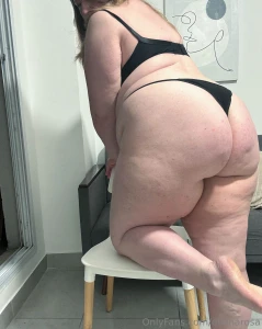 Thick thighs soft belly and all of me part 3