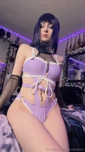 Wondering how many of you can guess who im cosplaying as