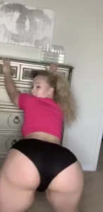 Would you let me twerk on your face boo