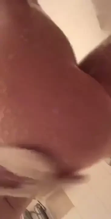 Full shower clip hit me 