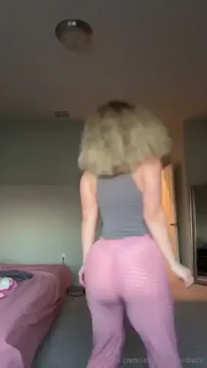 Do you like my dance moves 