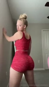 Just a lil jiggle
