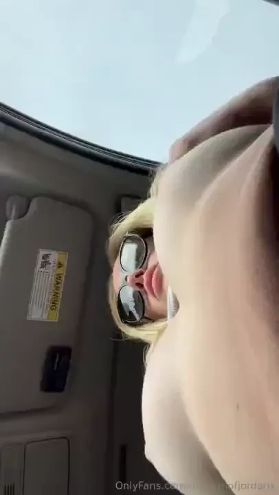 Out and about and so horny today 