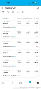 Whoever is doing this you re going too get blocked if anyone else does