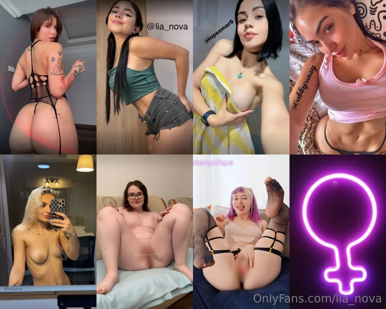 Hanna_ray lia_nova lopezmar9 abbyraay lindanew chubbynixiesin 