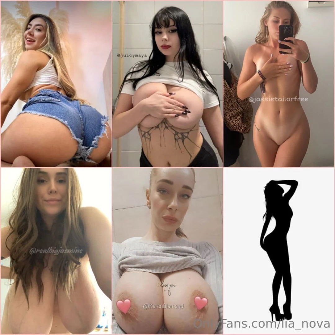 Ivanka_secrets juicymaya jassietailorfree realbigjasmine karendiamond 