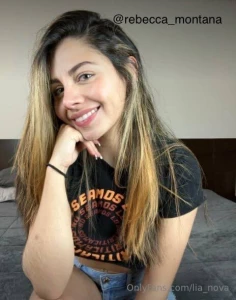 Rebecca_montana i m naughty girl who likes to go to the gym to keep my part 243