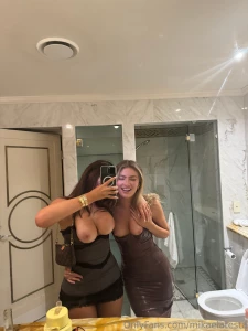 Jemmarub we re dr nk in the bathroom part 1