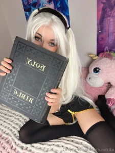 I told u im a good girl 3