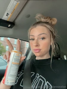 Getting my energy for the day wyd