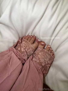 55 for these flawless french tips you re lucky i even showed you now