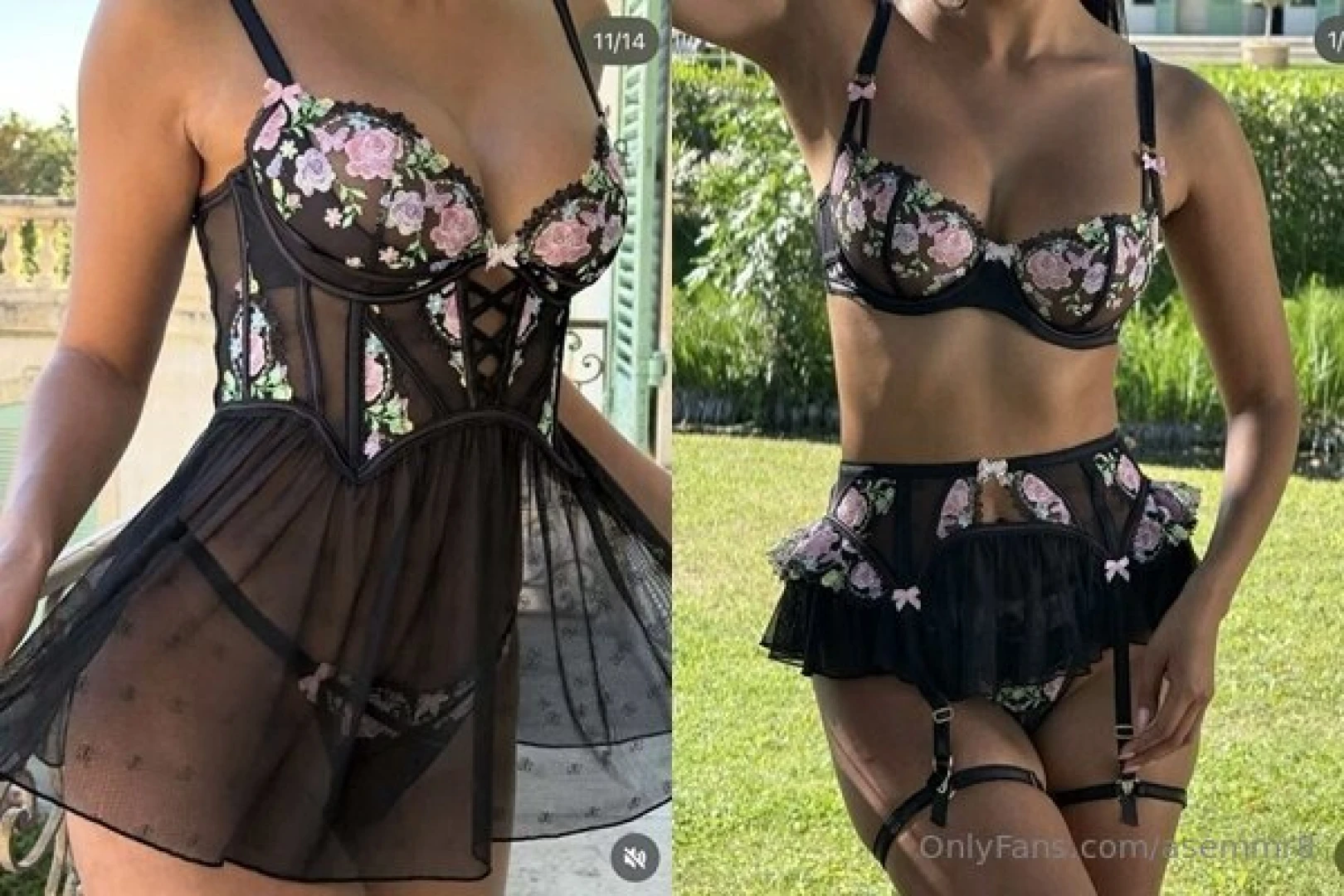 Lounge is releasing their new collection and i need it if you treat me part 1 