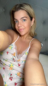 I like being the kind of girl who makes your whole day feel different