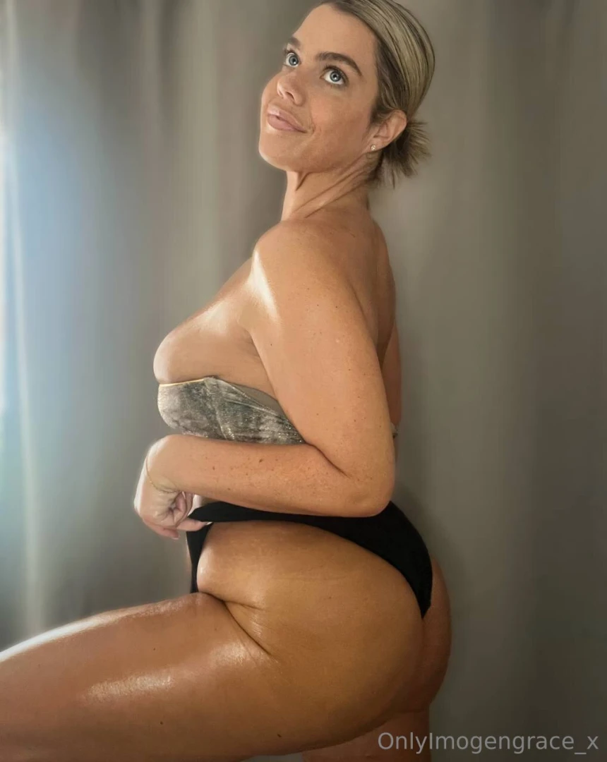 I felt kinda sexy xx 