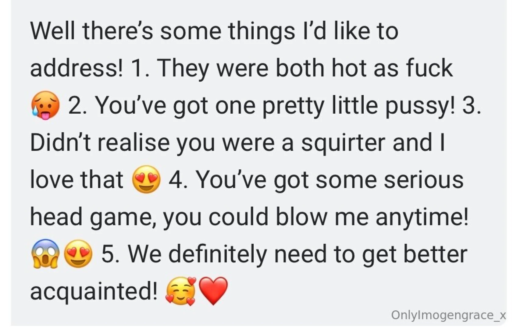 Don t miss out part 47 