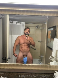 Pumped for the weekend