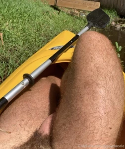 Sailing free just nature and me no judgements just bliss the way it