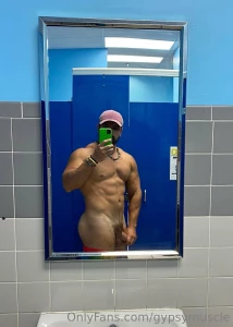 When the workout hits the spot