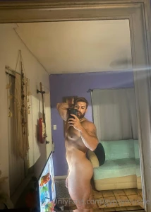 Mirrors are portals to other dimensions take me away