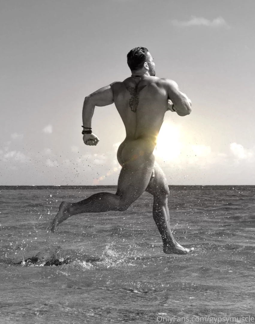 Just a free spirit running back to himself time and time again just 