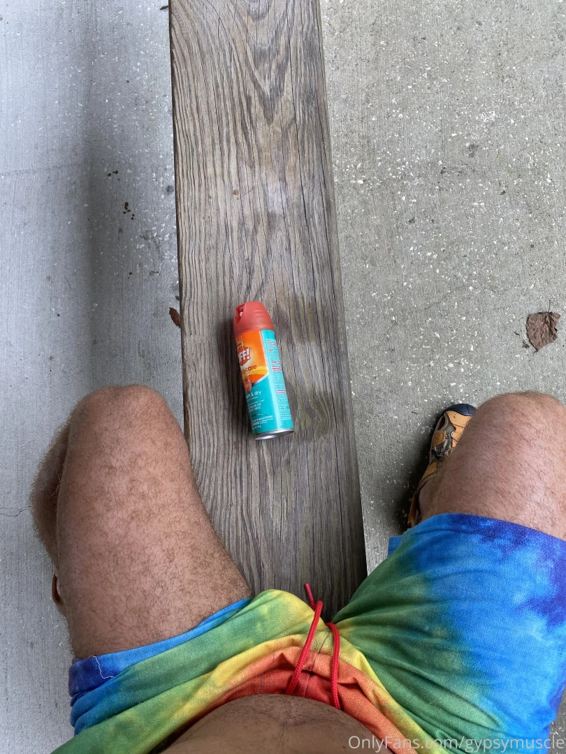 I just took this pics after a 10 mile ride in the country to document part 2 