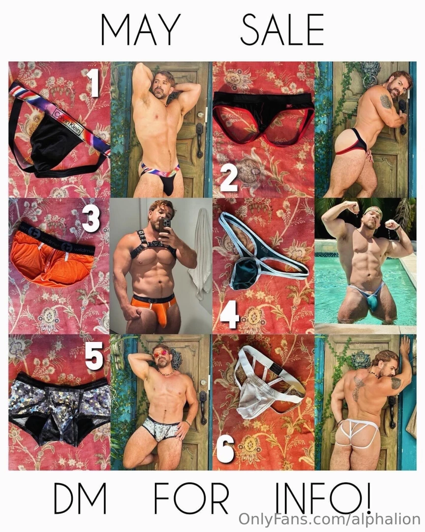 Back by popular demand may sale is on and it s going fast half already part 1 