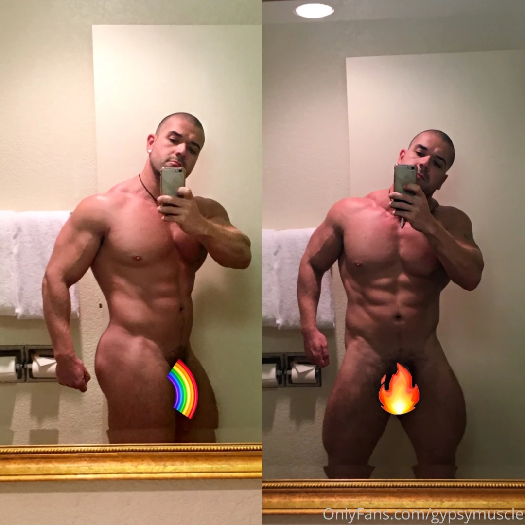 Happy hump day vancouver - canada 02 19 skinhead leo in top shape for 