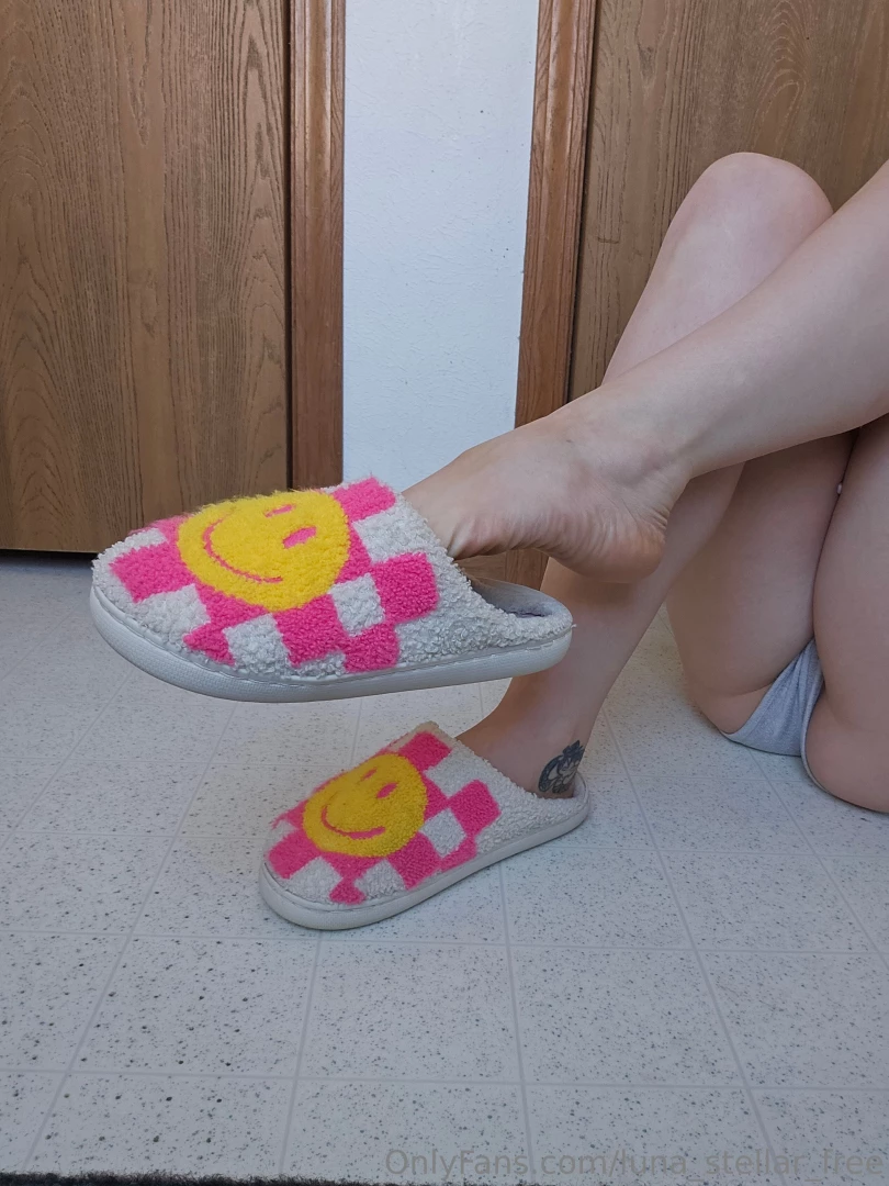 I want you to lick every inch of my feet after they come out of my 