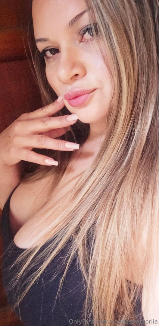 Nothing better than submitting and pleasing your new goddess you were 