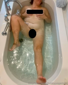 For this milf monday a favorite of every overworked mom out there
