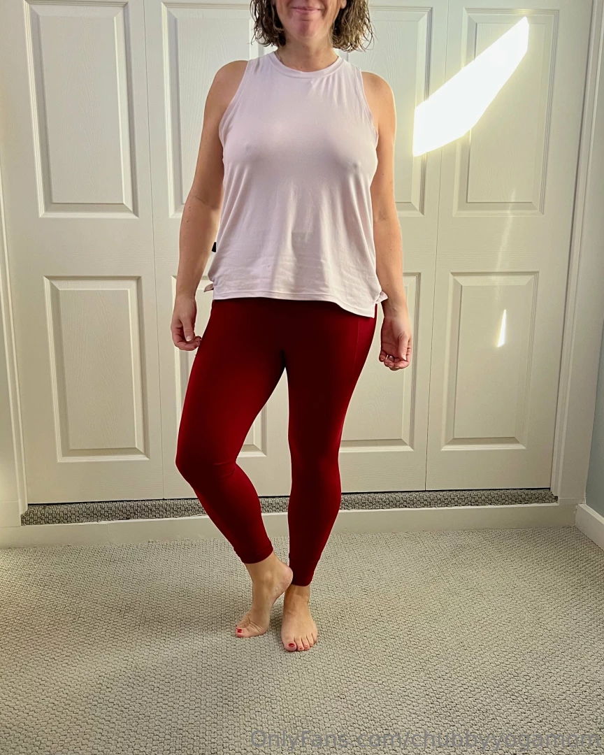 Happy milf monday when i m not teaching a yoga class sometimes i like 