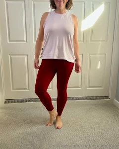 Happy milf monday when i m not teaching a yoga class sometimes i like