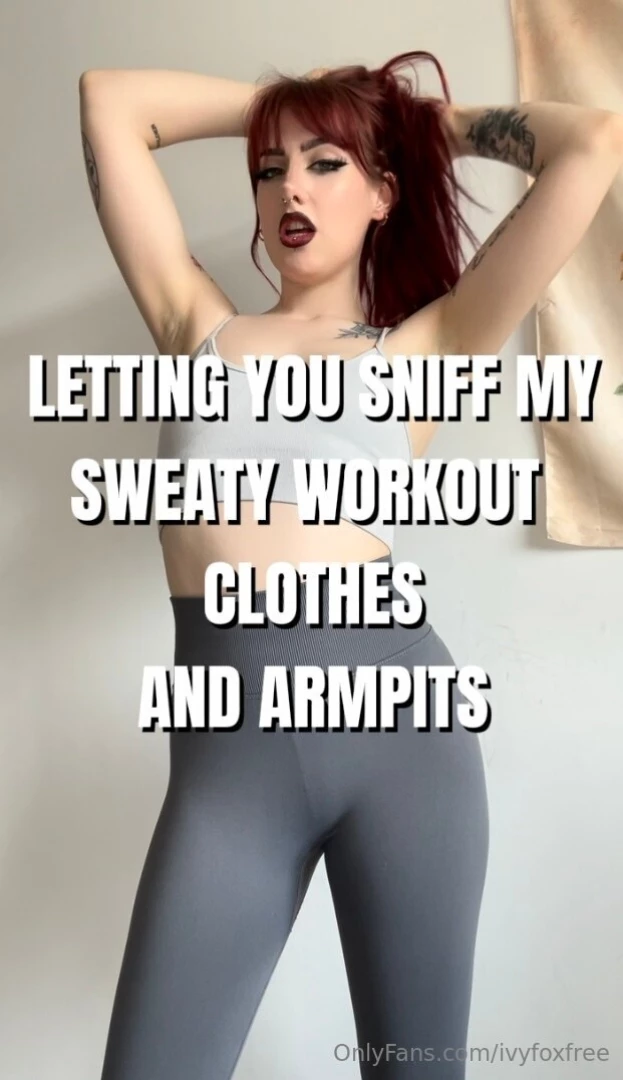 I m going to take over your senses with sweat 