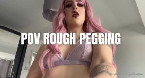 You re going to take it all for me like a good slut