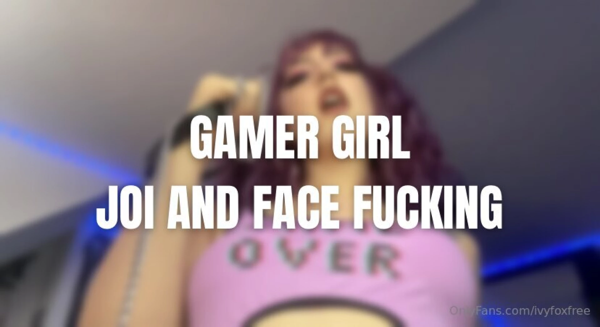 We both know you s in control here 