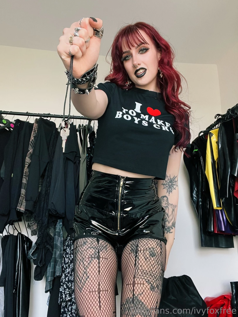 I ve got your key and there s nothing you can do about it 