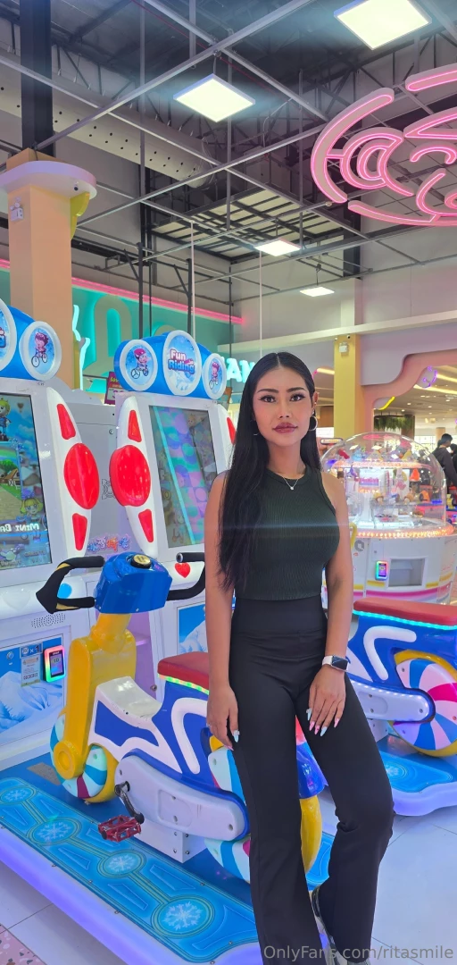 Arcade date seems fun right 