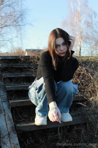 I m enjoying spring right now part 1