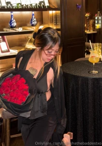 Ready to make the night interesting with me daddy