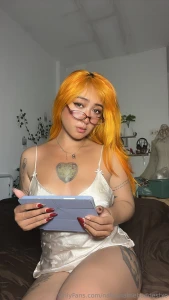 Let s just say i m feeling a little naughty tonight