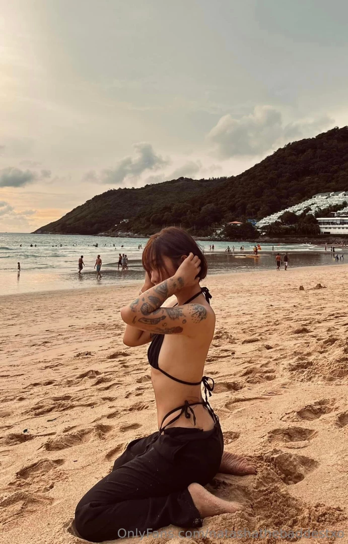 Could we do it on the beach 