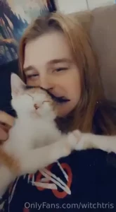 I know this isn t my normal post but my cat is demanding attention