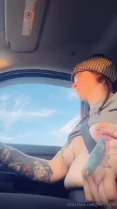 I just posted a couple more public flashing videos