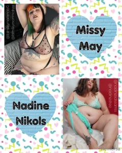 Sultry plus size sweethearts want to celebrate with you bbw filipina