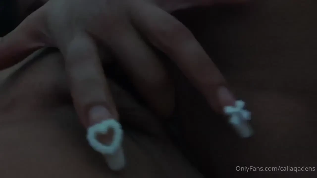 El ma anero de hoy despert mojada con ganas de una rica verga 