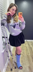 Do i look different part 1