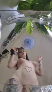 How s the view down there just a little tease from the clip that s