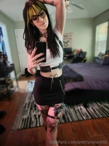 Ready to turn some heads today part 2