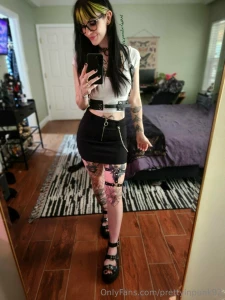 Ready to turn some heads today part 1