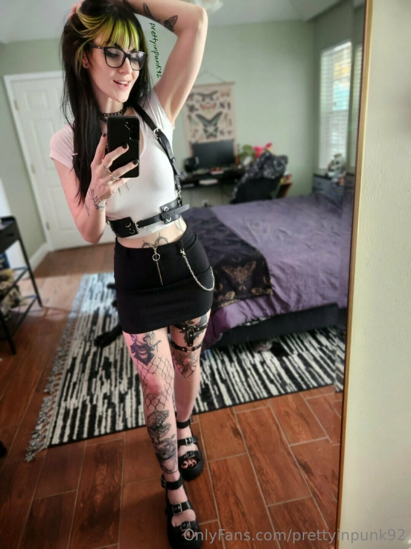 Ready to turn some heads today 